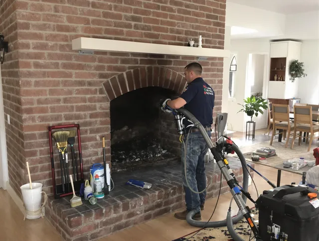 Chimney Cleaning service in Wallingford Center, CT