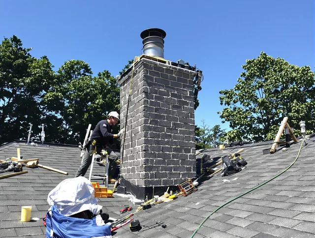 Chimney Installation service in Wallingford Center, CT