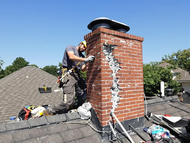 Chimney Repair service in Wallingford Center, CT