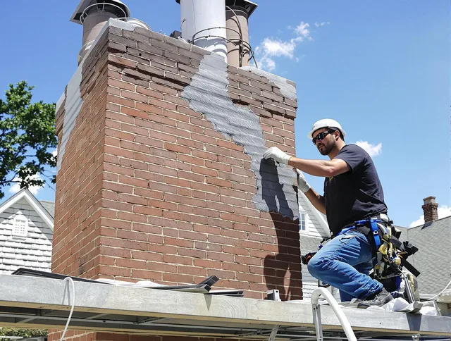 Chimney Restoration service in Wallingford Center, CT