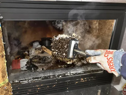 Creosote Removal service in Wallingford Center, CT