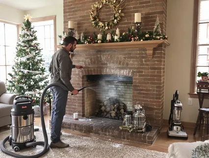 Fireplace Cleaning service in Wallingford Center, CT