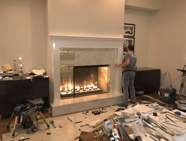 Fireplace Installation service in Wallingford Center, CT
