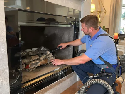 Fireplace Maintenance service in Wallingford Center, CT