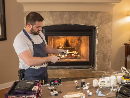 Fireplace Repair service in Wallingford Center, CT