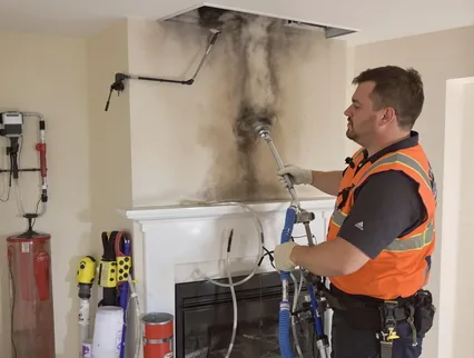Soot Removal service in Wallingford Center, CT